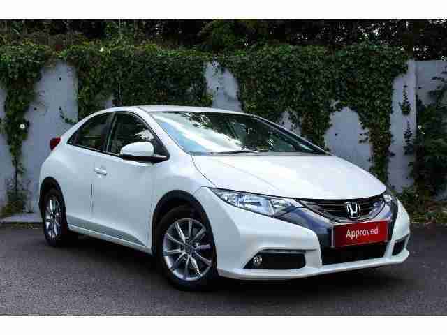 Honda Civic 2.2 i-DTEC ES DIESEL MANUAL 2012/12