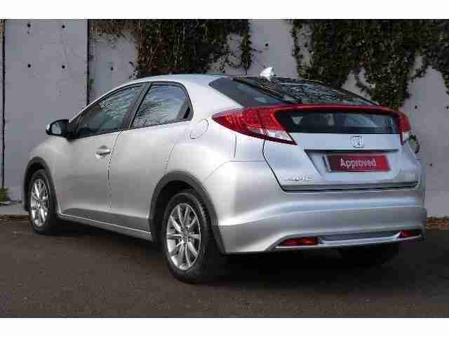 Honda Civic 2.2 i-DTEC EX DIESEL MANUAL 2012/12