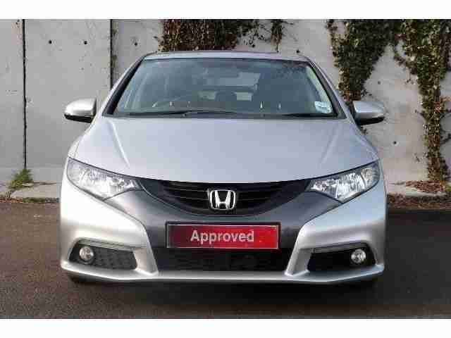 Honda Civic 2.2 i-DTEC EX DIESEL MANUAL 2012/12