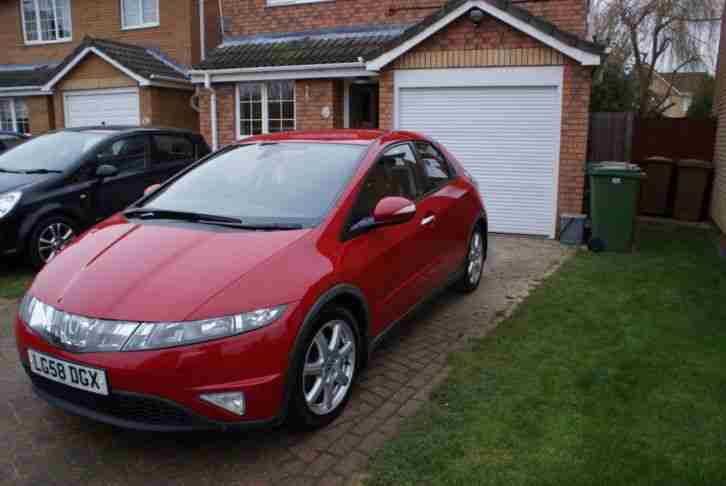 Honda Civic 2.2cdti Ex