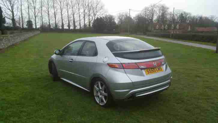 Honda Civic 2.2i-CDTi SE 5dr 2009 / NEW SHAPE / DIESEL / 12 MONTHS MOT !!!