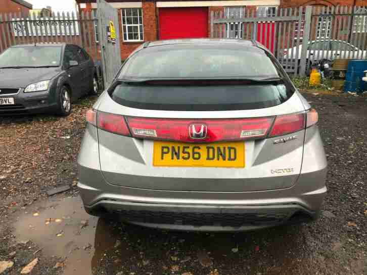 Honda Civic 2.2i-CTDi ( 17in Alloys ) ES