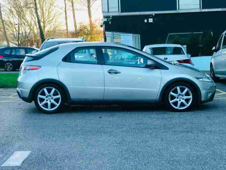 Honda Civic 2.2i-CTDi ( 18in Alloys ) EX