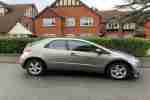 Civic 2.2i CTDi 2007 07 PANAROMIC ROOF