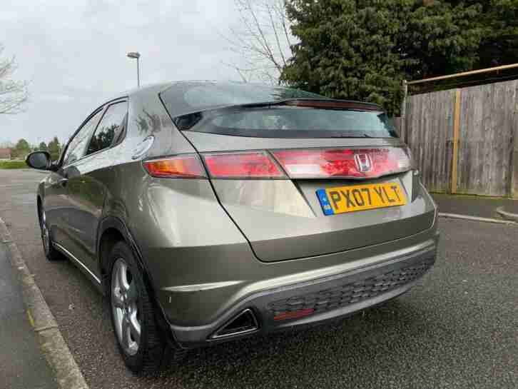 Honda Civic 2.2i-CTDi 2007 07 PANAROMIC ROOF