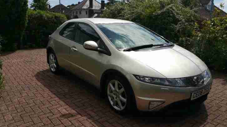 Honda Civic 2.2i-CTDi EX