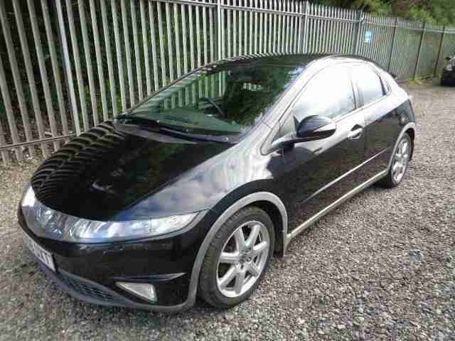 Honda Civic 2.2i-CTDi Sport 2006 123,000 miles mot 02/07/20 service history