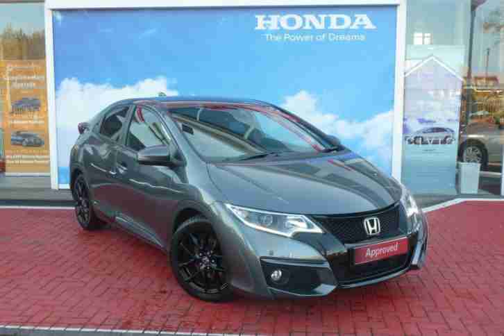 Civic 2016 1.8 i VTEC Sport 5dr