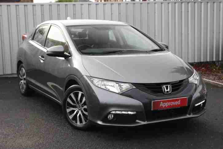 Civic 5 Door
