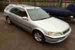 Civic Aerodeck 1.6i 2000MY VTEC SE