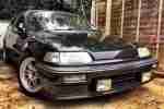 Civic EF2 25X JDM 1.5 Dual Carb 1989