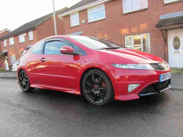 Honda Civic FD2 Type R