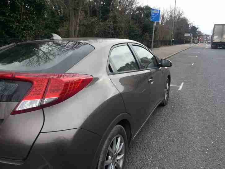 Honda Civic Hatchback 1.4 i-VTEC SE 5dr (12-13) LV62 TGK