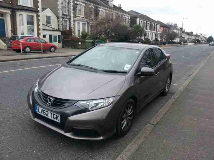 Honda Civic Hatchback 1.4 i-VTEC SE 5dr (12-13) LV62 TGK