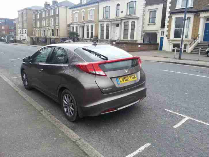 Honda Civic Hatchback 1.4 i-VTEC SE 5dr (12-13) LV62 TGK