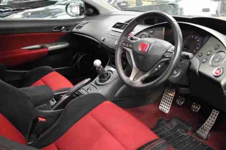 Honda Civic Hatchback I-VTEC TYPE-R GT [LOW RATE FINANCE AVAILABLE]