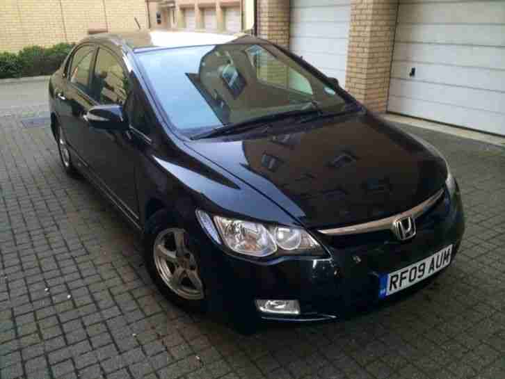 Honda Civic Hybrid 2009 Auto Only 25,000 Low Miles not damaged