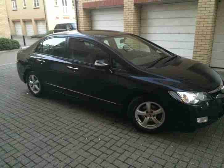 Honda Civic Hybrid 2009 Auto Only 25,000 Low Miles not damaged