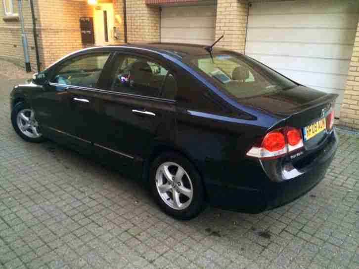 Honda Civic Hybrid 2009 Auto Only 25,000 Low Miles not damaged