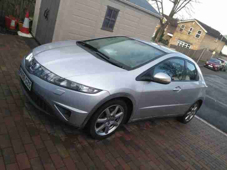 Honda Civic I-VTEC - 2006 - MOT April 2020 - Main Dealer Service History