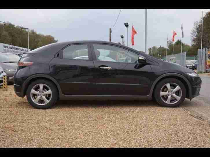Honda Civic I-VTEC SE 5dr Only 63850 Miles!! Only 2 Owners!! PETROL 2009/59