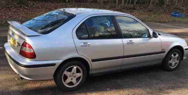 Honda Civic Sport 1.5 Petrol V-Tec