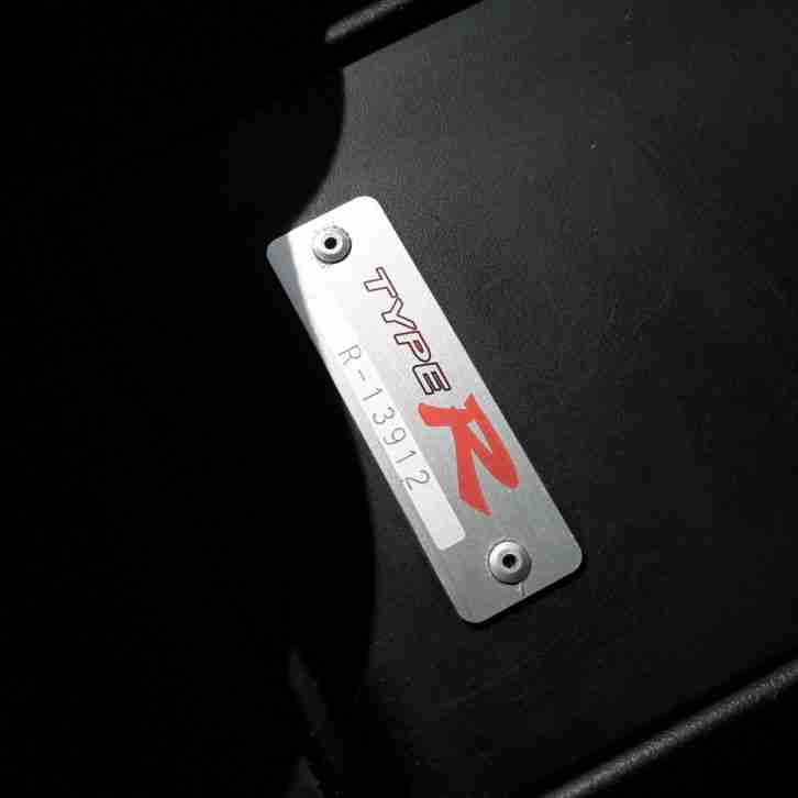 Honda Civic Type R