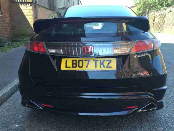 Honda Civic Type R