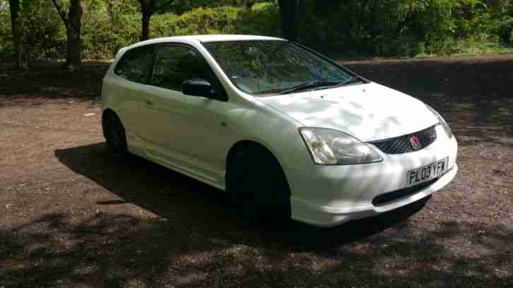 Honda Civic Type R, 2.0l Petrol, Full Service History!!!