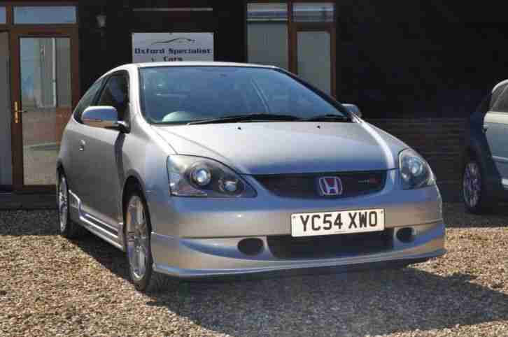 Civic Type R 3dr PETROL MANUAL 2004 54