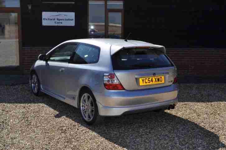 Honda Civic Type-R 3dr PETROL MANUAL 2004/54