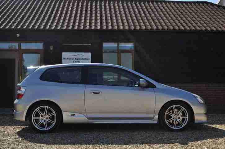 Honda Civic Type-R 3dr PETROL MANUAL 2004/54
