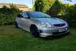 Civic Type R Ep3 2003 Silver