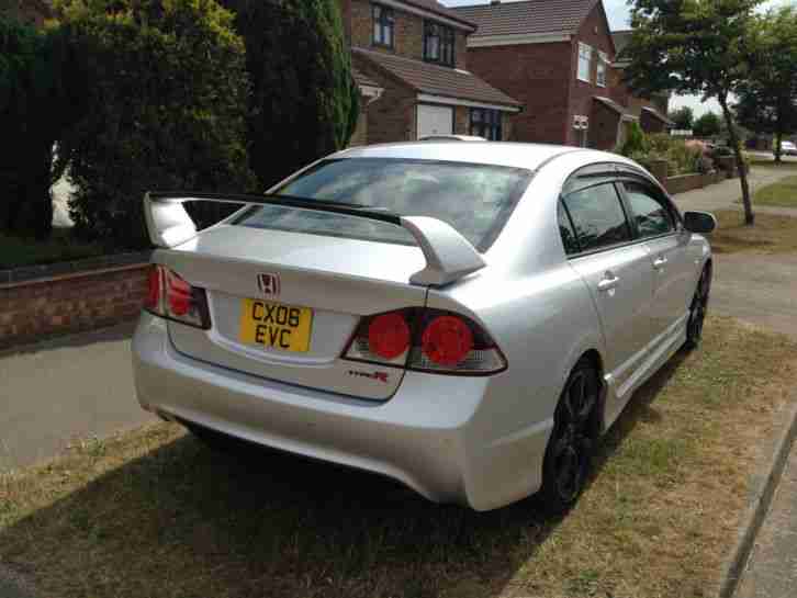 Honda Civic Type R FD2