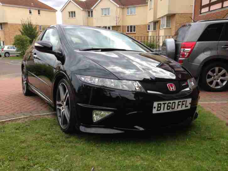 Honda Civic Type R GT