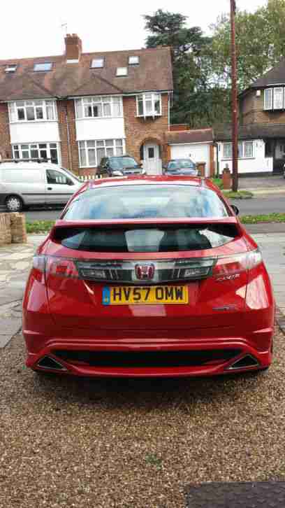 Honda Civic Type R GT 2007 (57)