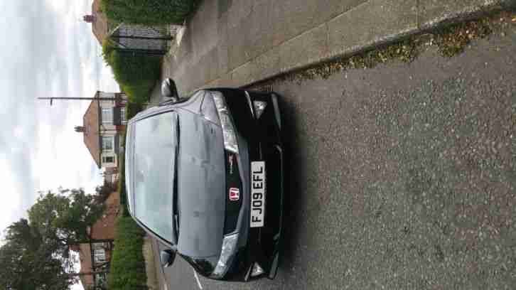 Honda Civic Type. Honda car from United Kingdom