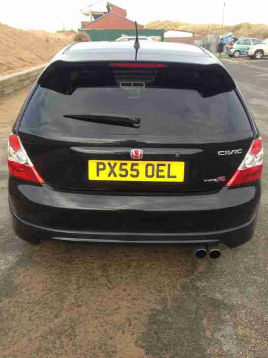 Honda Civic Type R - Premier edition