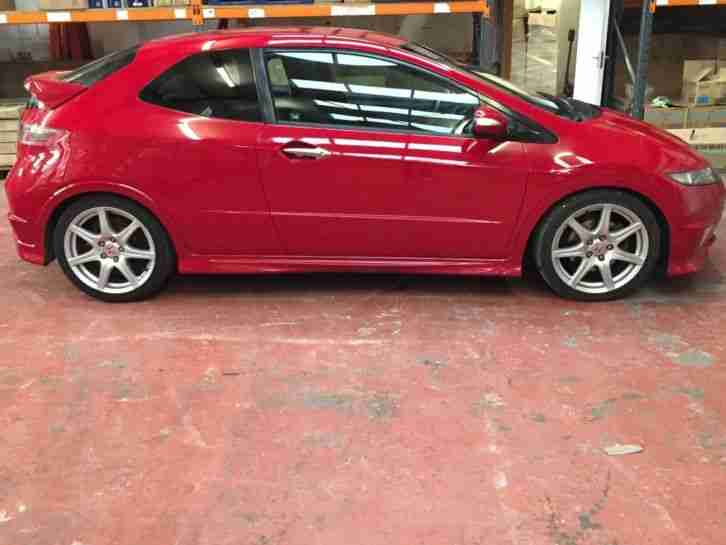 Honda Civic Type r GT