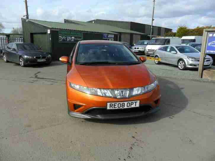 Honda Civic VTEC TYPE S