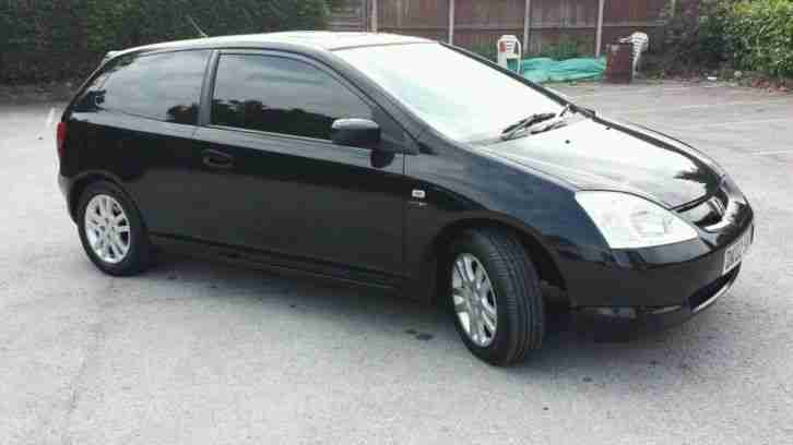 Honda Civic VTEC sport,TV Sterio music system, only 1 previous owner