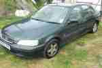 Civic Vtec S Auto W Reg year 2000 LONG