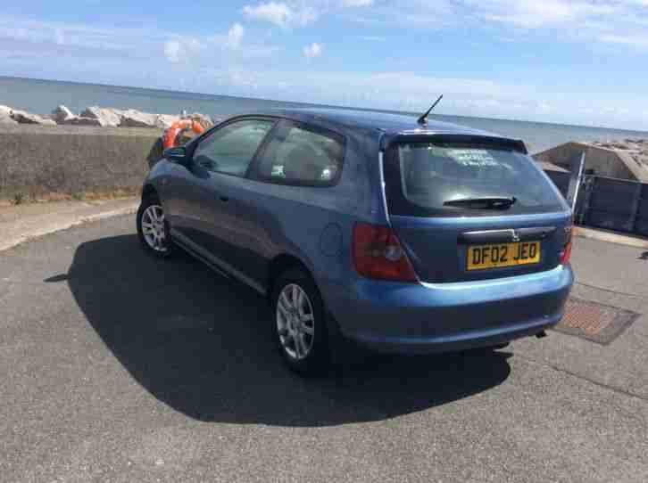 Honda Civic Vtec SE Sport