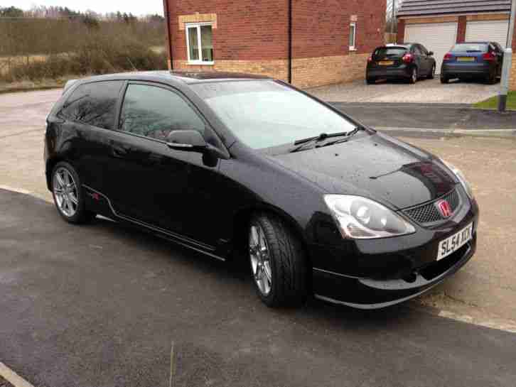 Honda Civic type r Ep3 Mint Condition Superb !! LooK !!