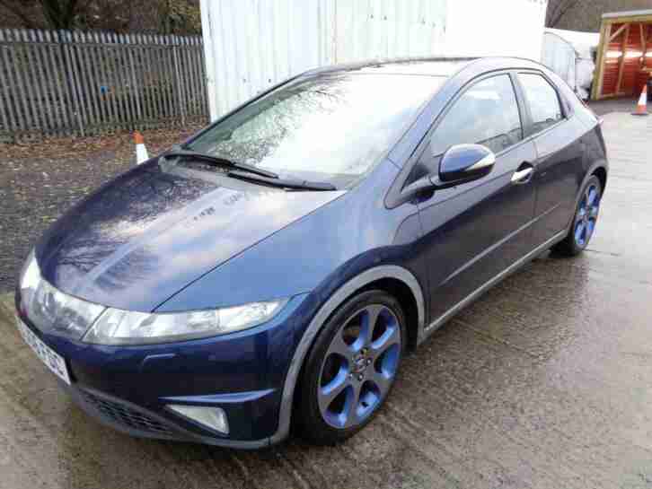 Honda Civic2.2i CTDi EX 2006 134000 Miles Mot Nov 21 S History 3 Months Warranty