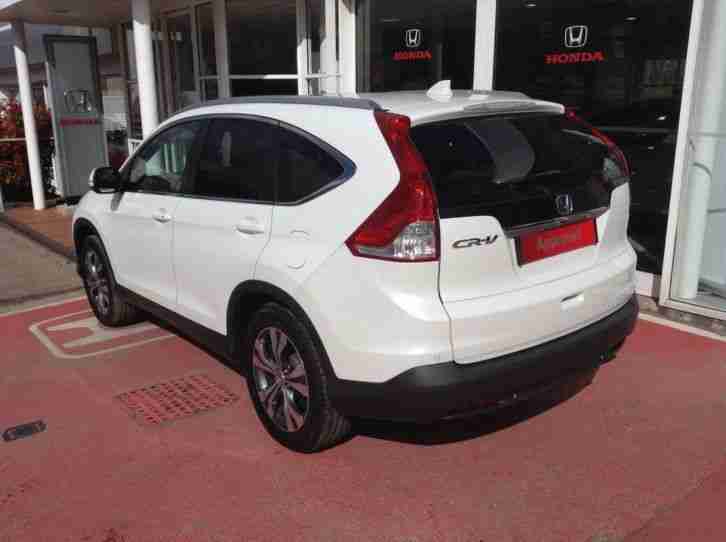 Honda Cr-v Diesel Estate 2.2 i-DTEC EX 5dr Diesel Manual