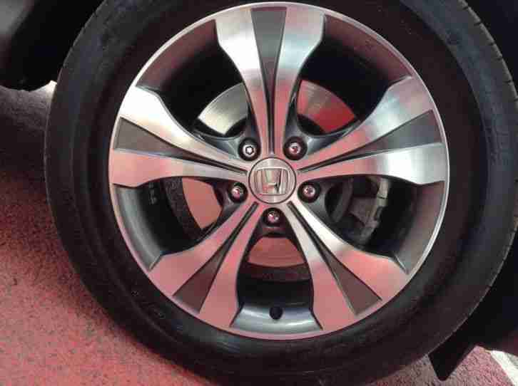 Honda Cr-v Diesel Estate 2.2 i-DTEC EX 5dr Diesel Manual