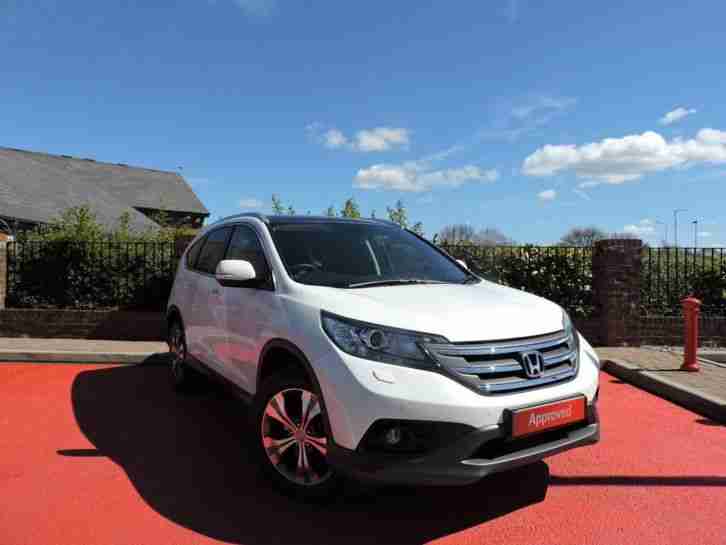 Cr v Diesel Estate 2.2 i DTEC EX 5dr