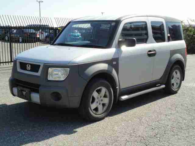 Honda Element 4WD 2.4 iV-Tec Auto