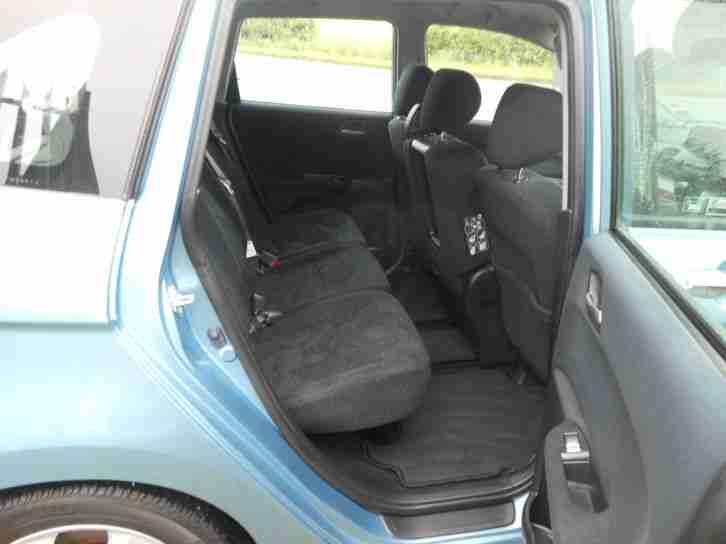 Honda FR-V 1.7i VTEC 16in Alloys SE Only 49,000 miles 1 owner